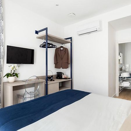 Yourhome - Blue Marina Rooms Półwysep Sorrentyński Zewnętrze zdjęcie