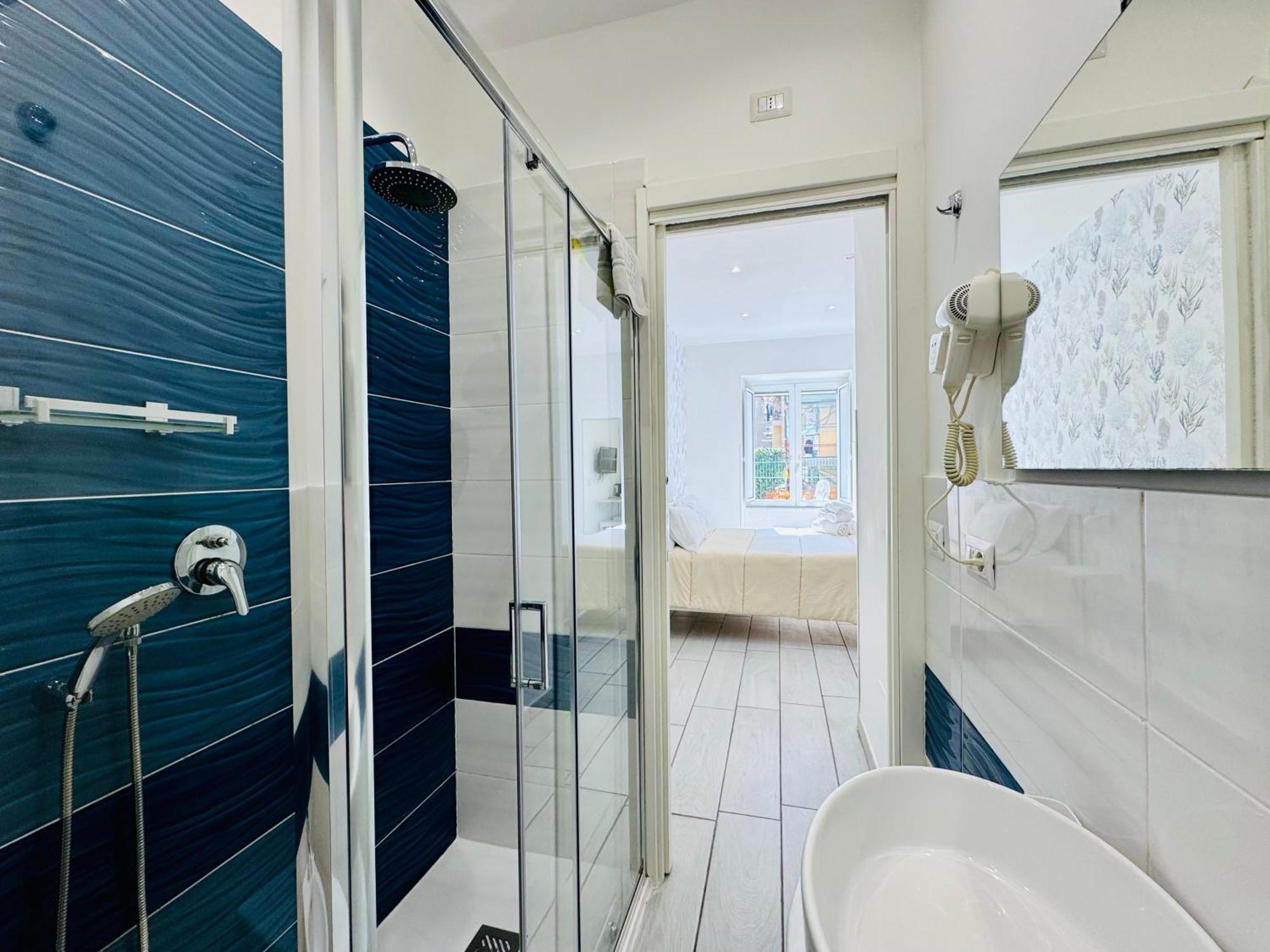 Yourhome - Blue Marina Rooms Półwysep Sorrentyński Zewnętrze zdjęcie