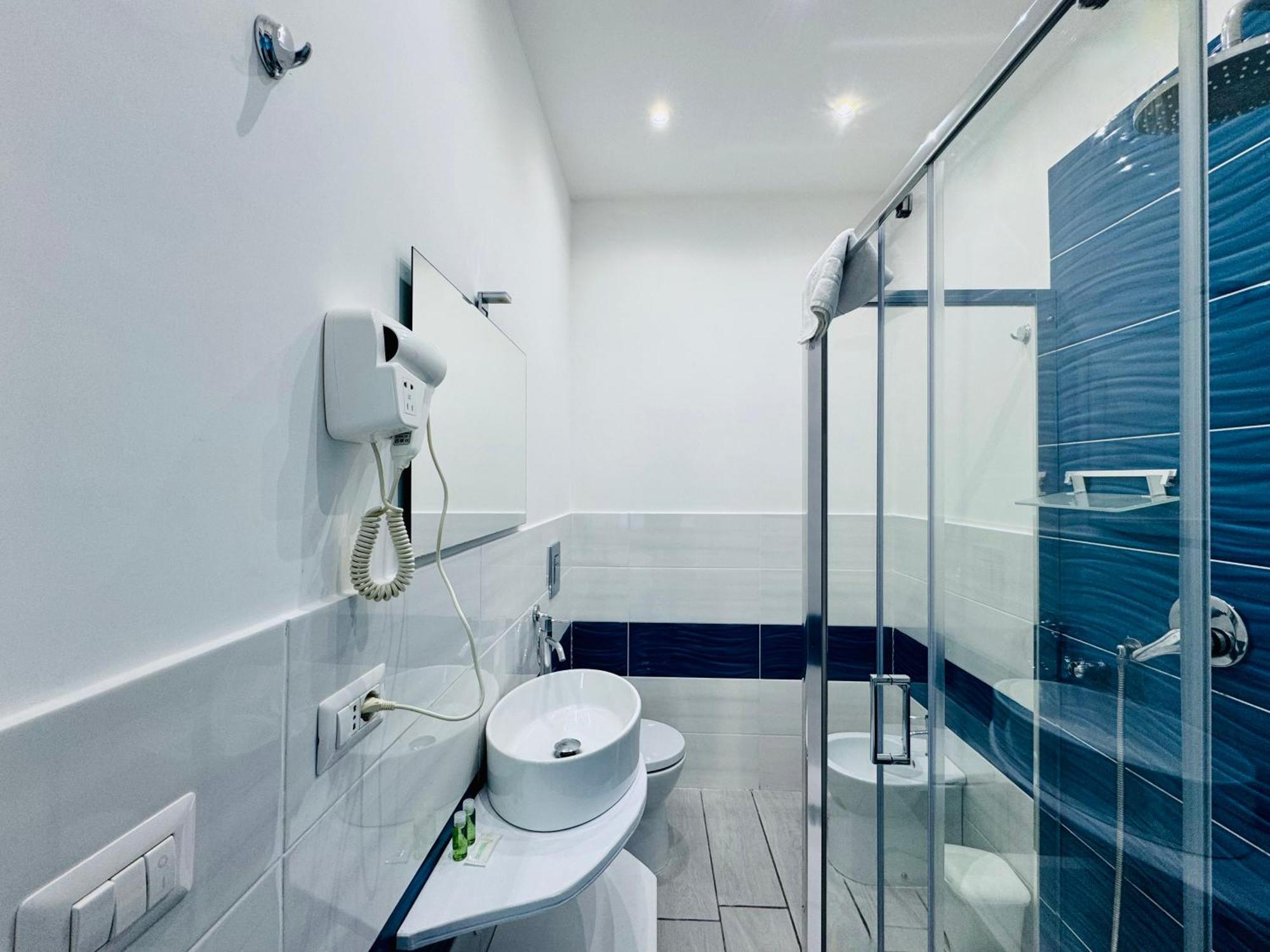 Yourhome - Blue Marina Rooms Półwysep Sorrentyński Zewnętrze zdjęcie