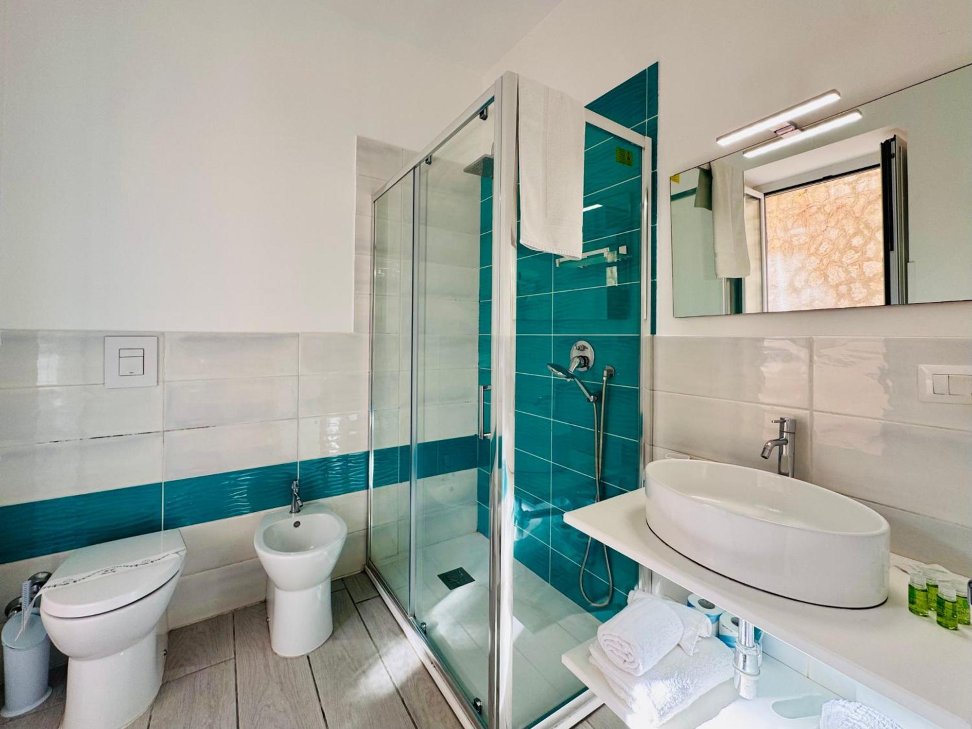 Yourhome - Blue Marina Rooms Półwysep Sorrentyński Zewnętrze zdjęcie
