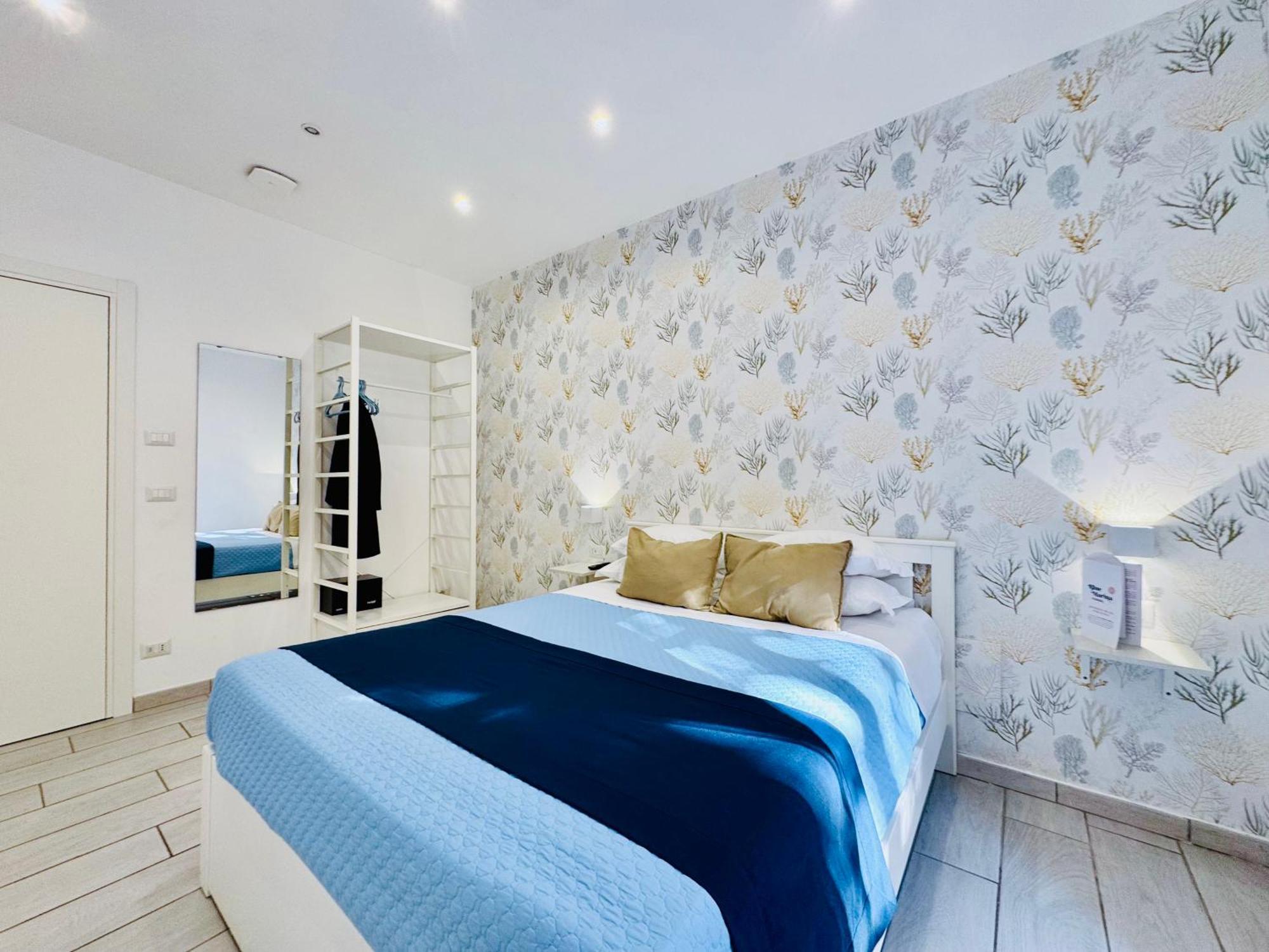 Yourhome - Blue Marina Rooms Półwysep Sorrentyński Zewnętrze zdjęcie