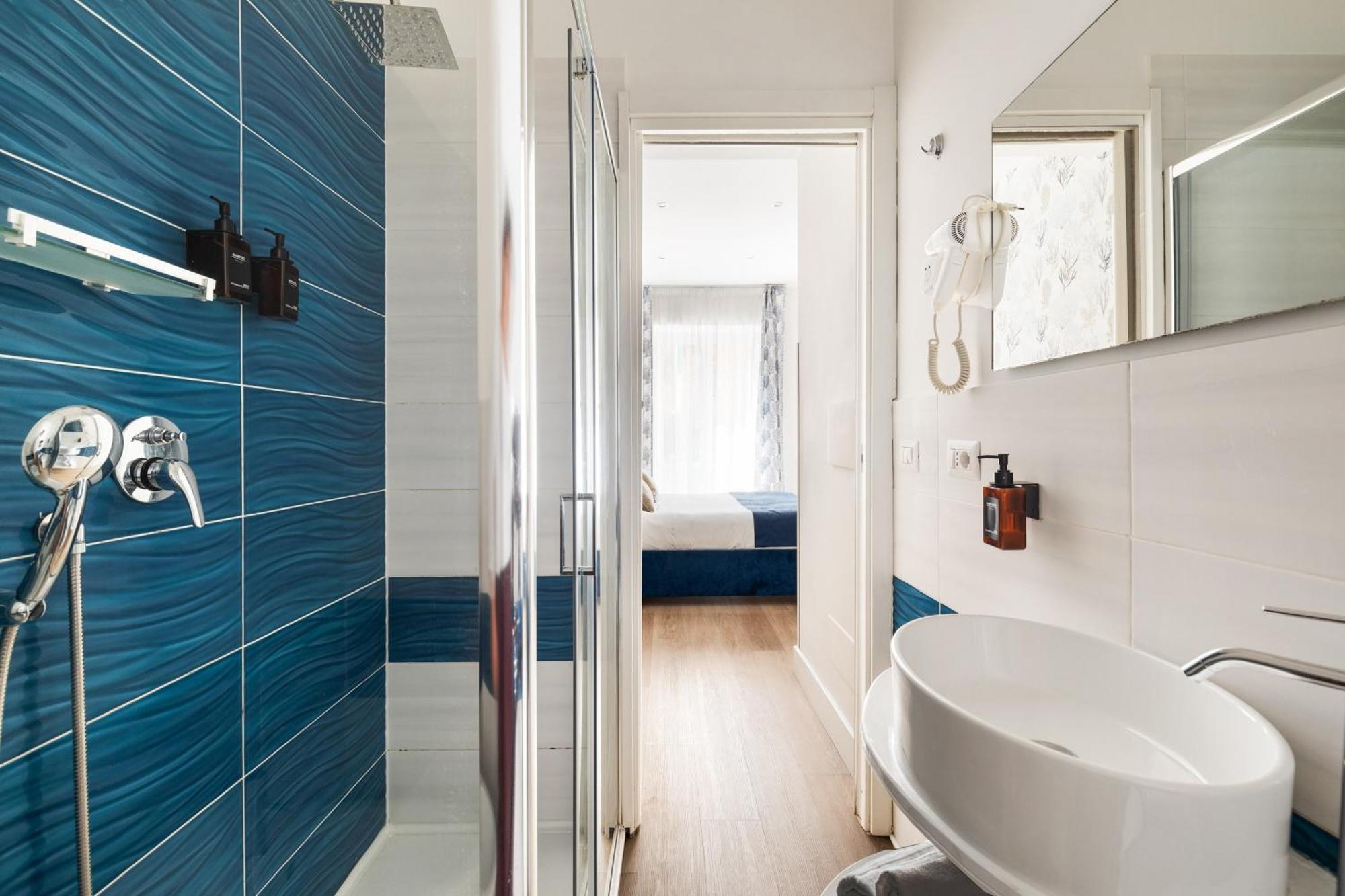Yourhome - Blue Marina Rooms Półwysep Sorrentyński Zewnętrze zdjęcie