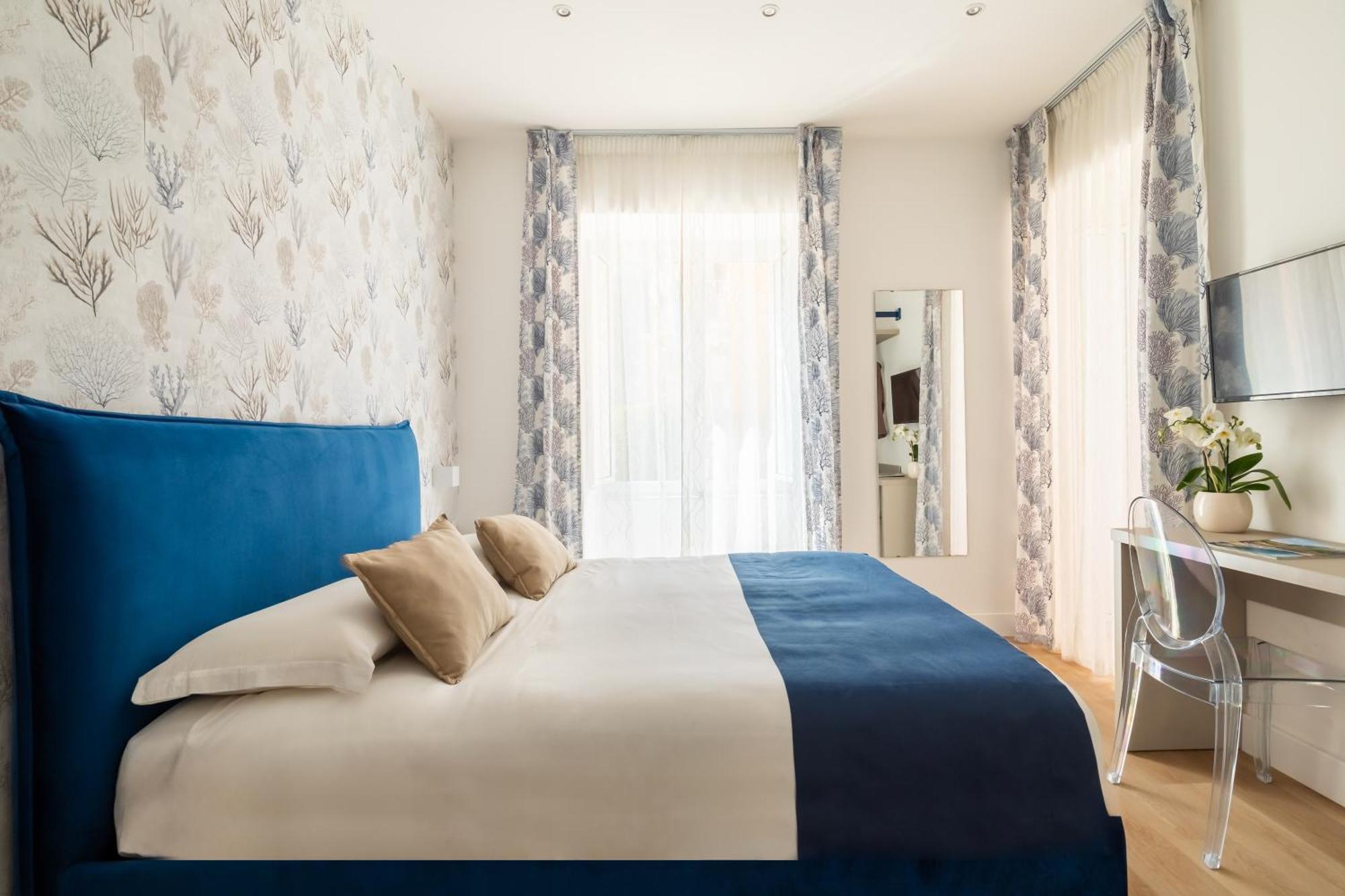 Yourhome - Blue Marina Rooms Półwysep Sorrentyński Zewnętrze zdjęcie