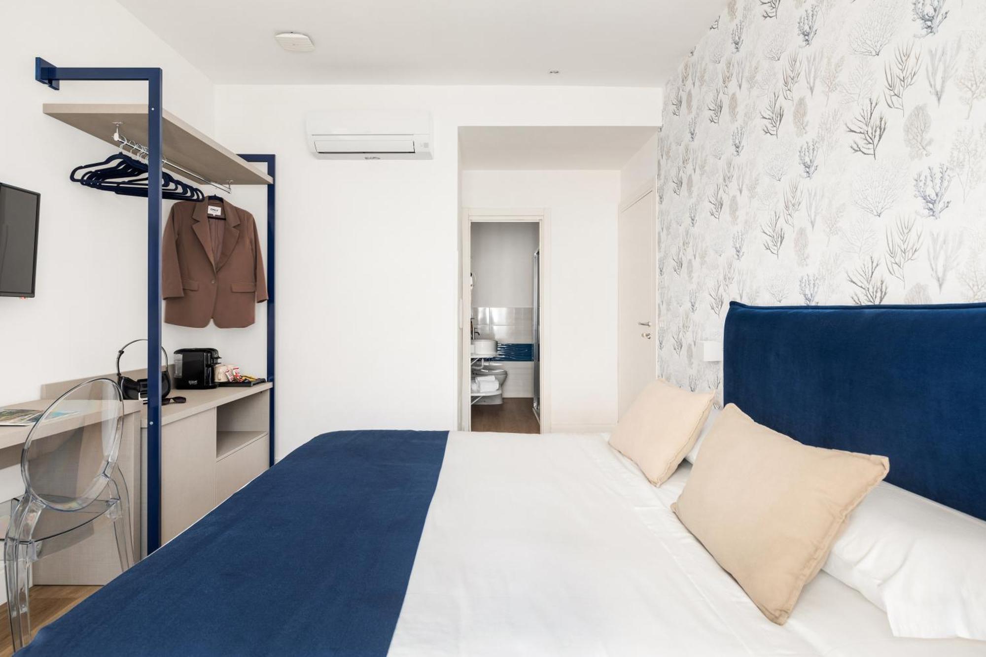Yourhome - Blue Marina Rooms Półwysep Sorrentyński Zewnętrze zdjęcie