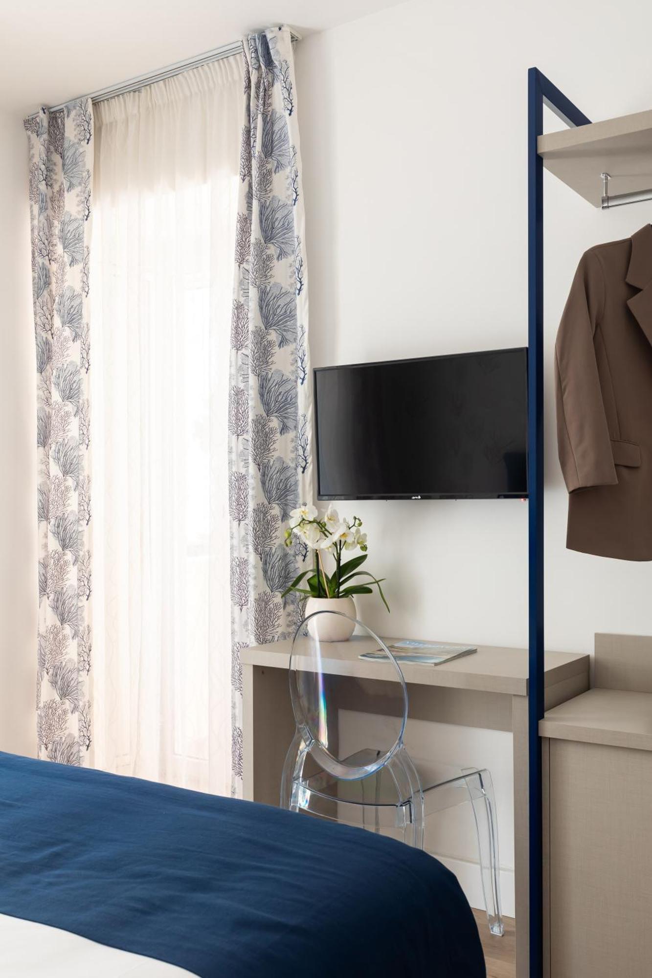 Yourhome - Blue Marina Rooms Półwysep Sorrentyński Zewnętrze zdjęcie