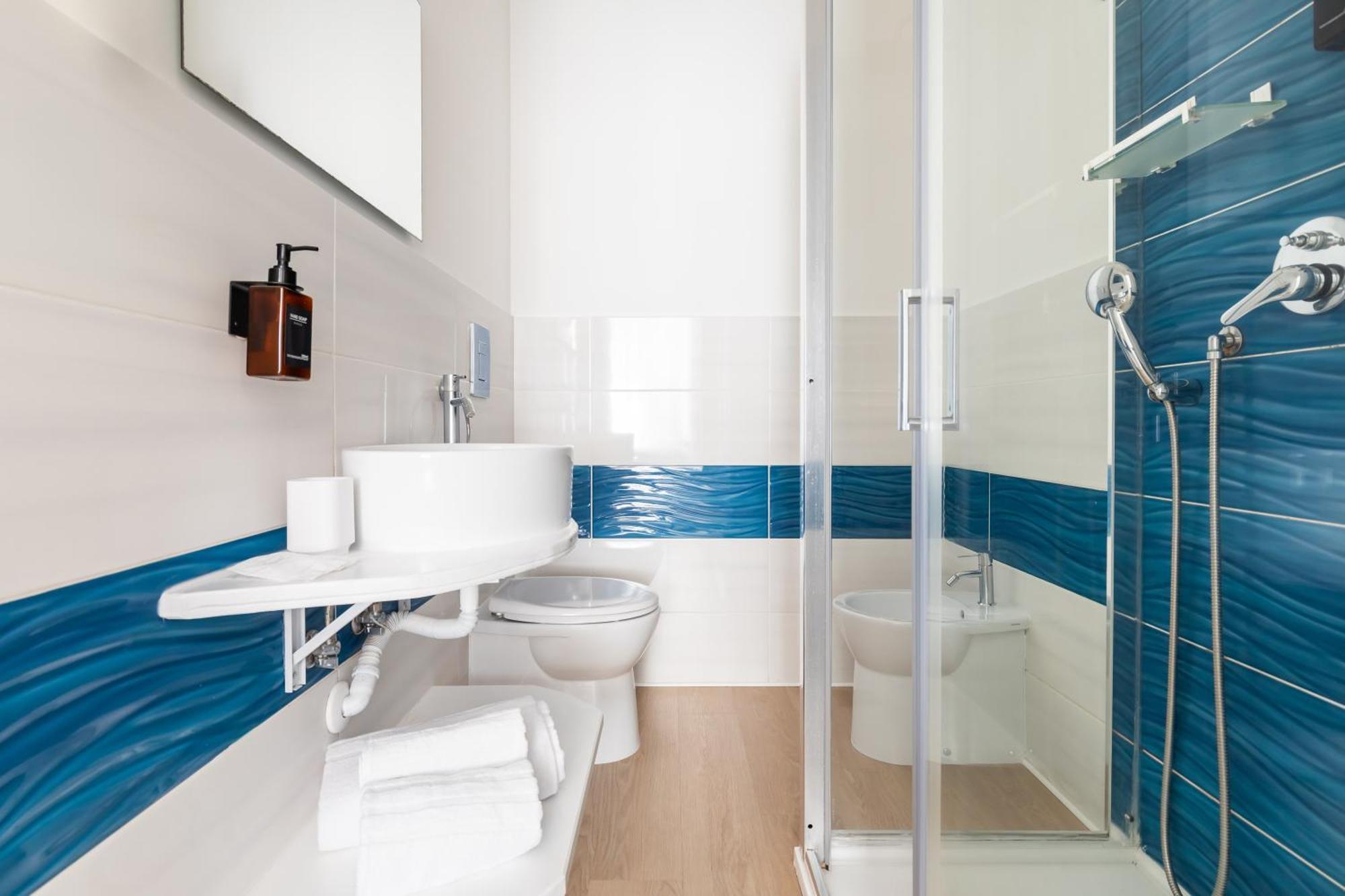 Yourhome - Blue Marina Rooms Półwysep Sorrentyński Zewnętrze zdjęcie