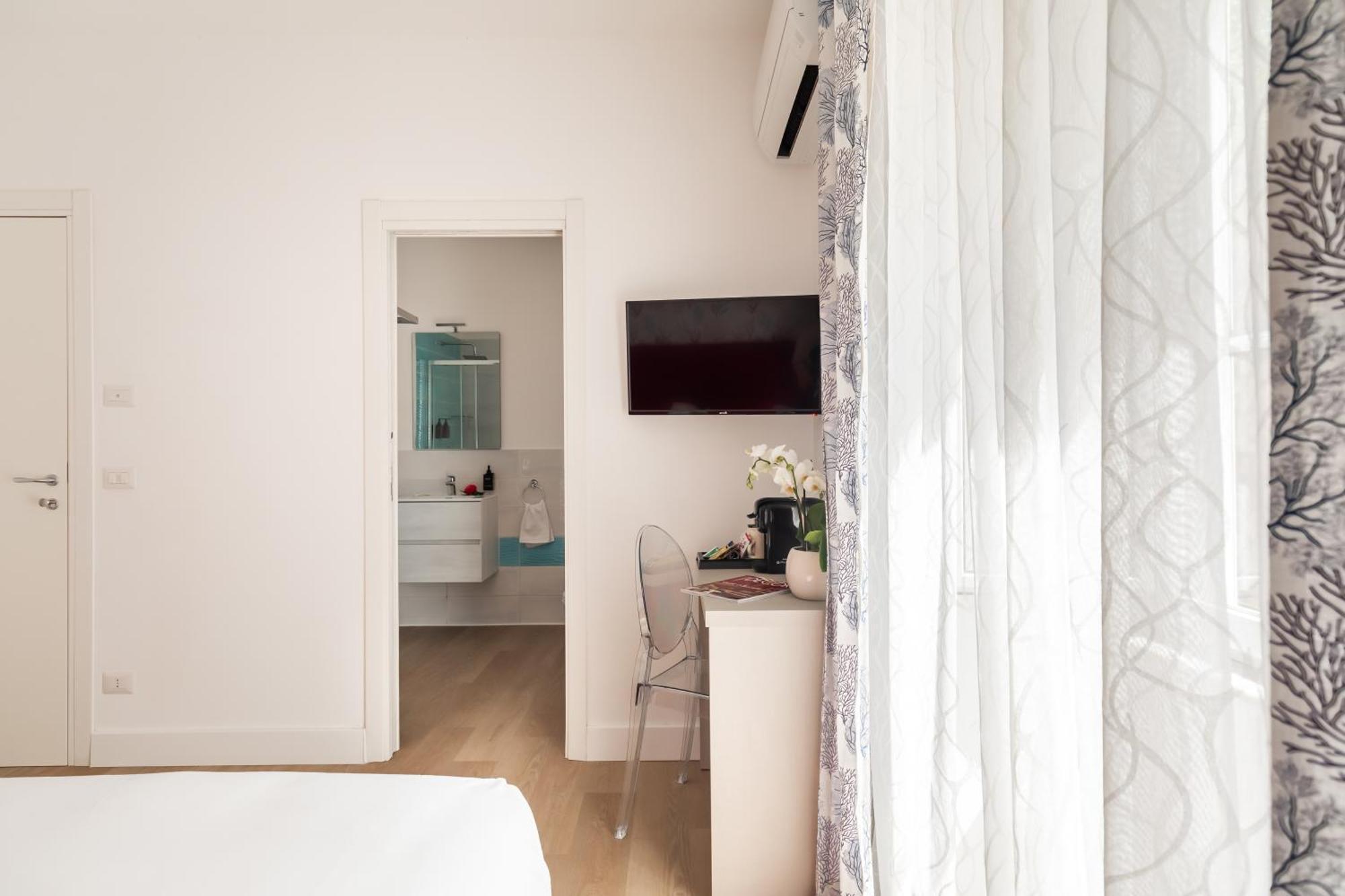Yourhome - Blue Marina Rooms Półwysep Sorrentyński Zewnętrze zdjęcie