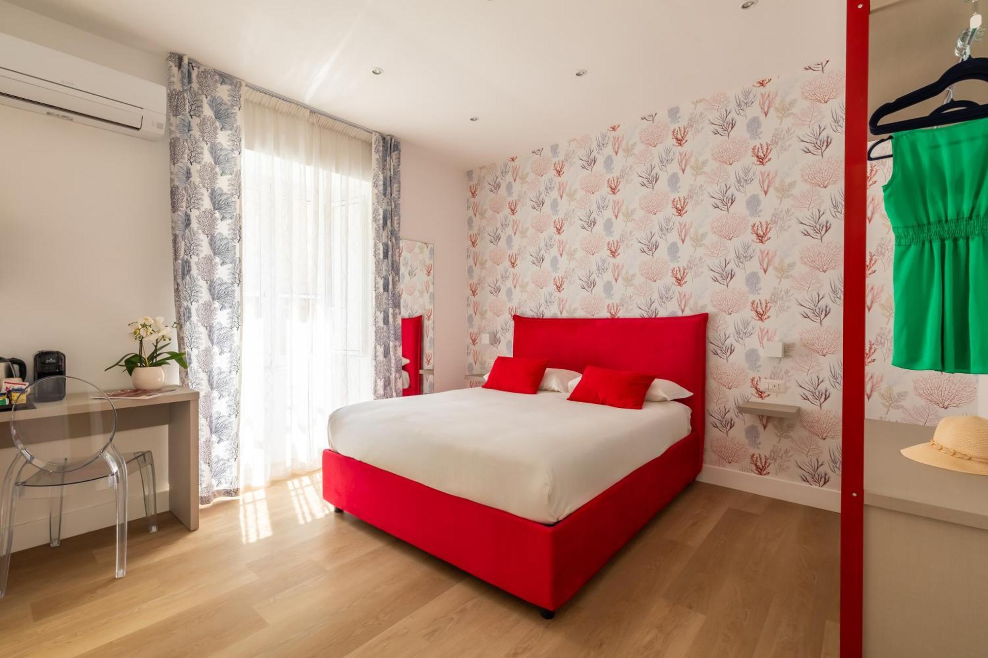 Yourhome - Blue Marina Rooms Półwysep Sorrentyński Zewnętrze zdjęcie