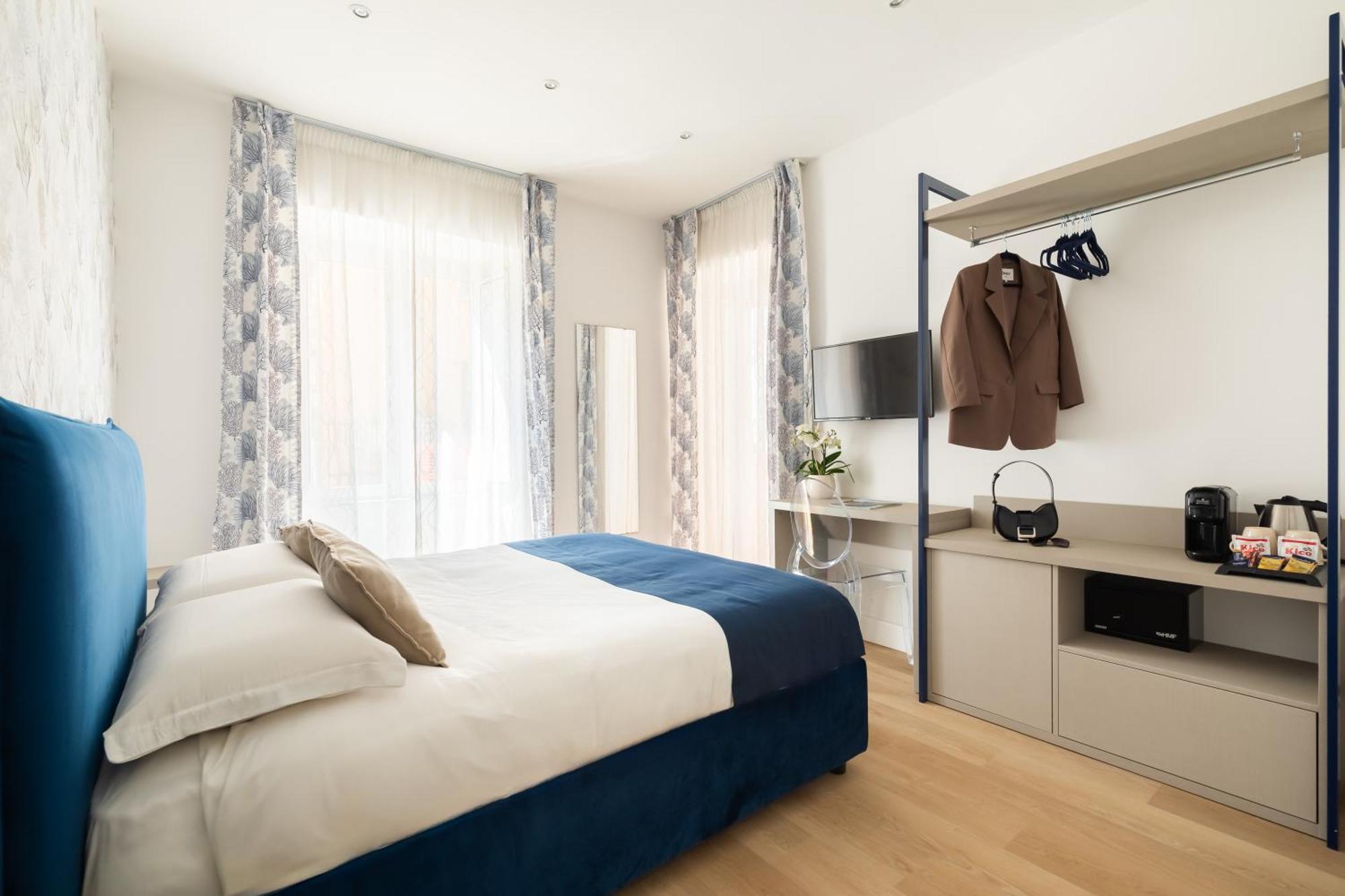 Yourhome - Blue Marina Rooms Półwysep Sorrentyński Zewnętrze zdjęcie