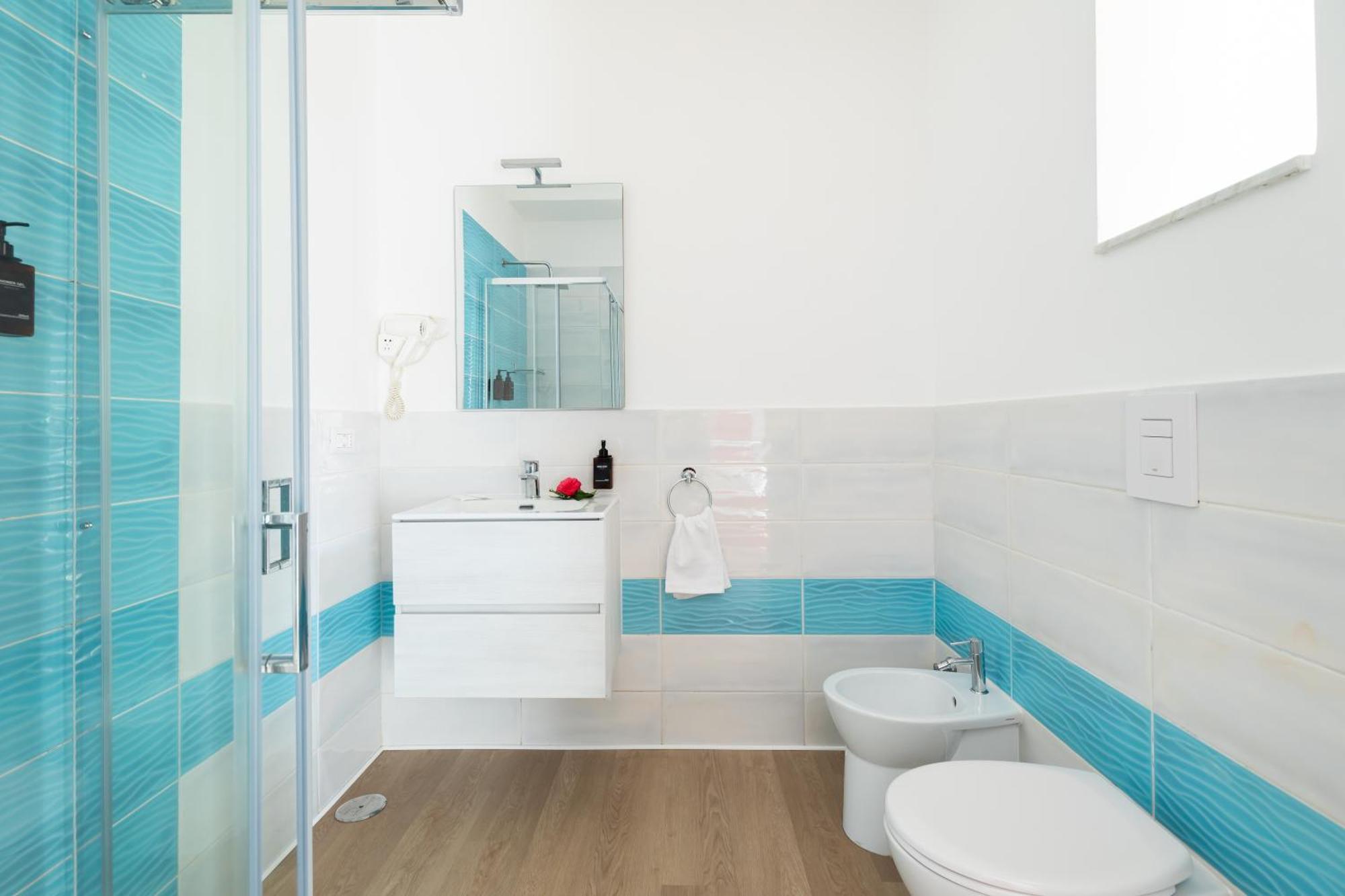 Yourhome - Blue Marina Rooms Półwysep Sorrentyński Zewnętrze zdjęcie