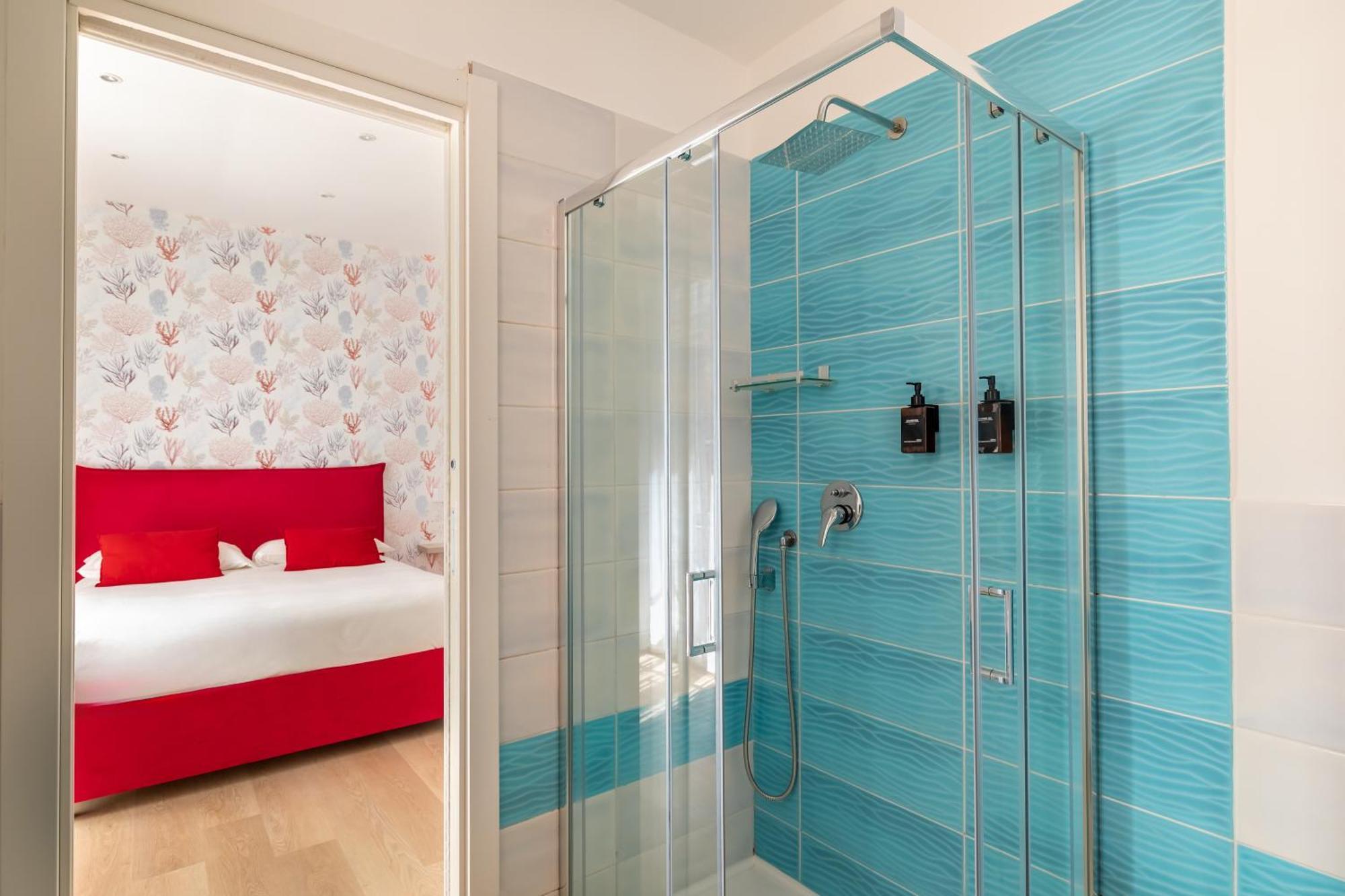 Yourhome - Blue Marina Rooms Półwysep Sorrentyński Zewnętrze zdjęcie
