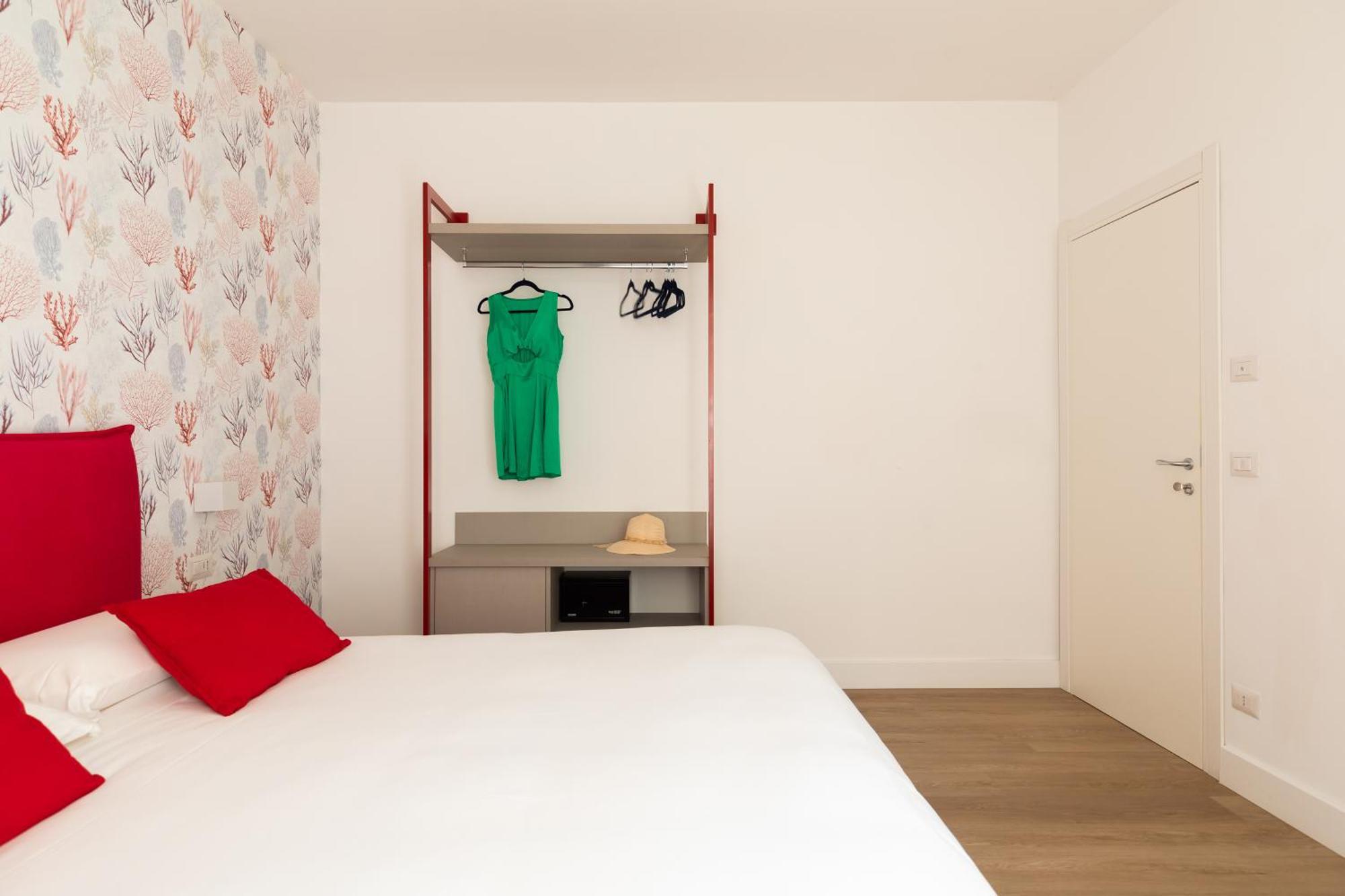 Yourhome - Blue Marina Rooms Półwysep Sorrentyński Zewnętrze zdjęcie