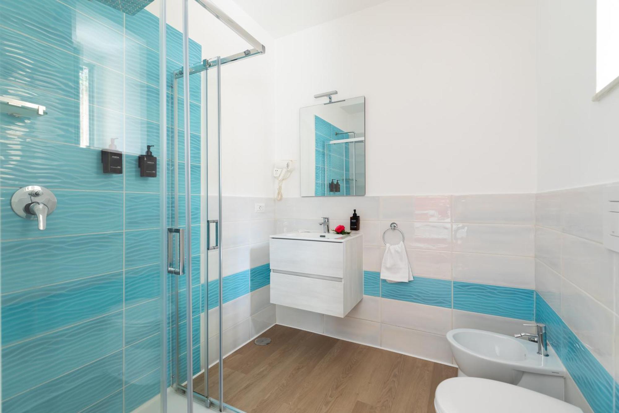 Yourhome - Blue Marina Rooms Półwysep Sorrentyński Zewnętrze zdjęcie
