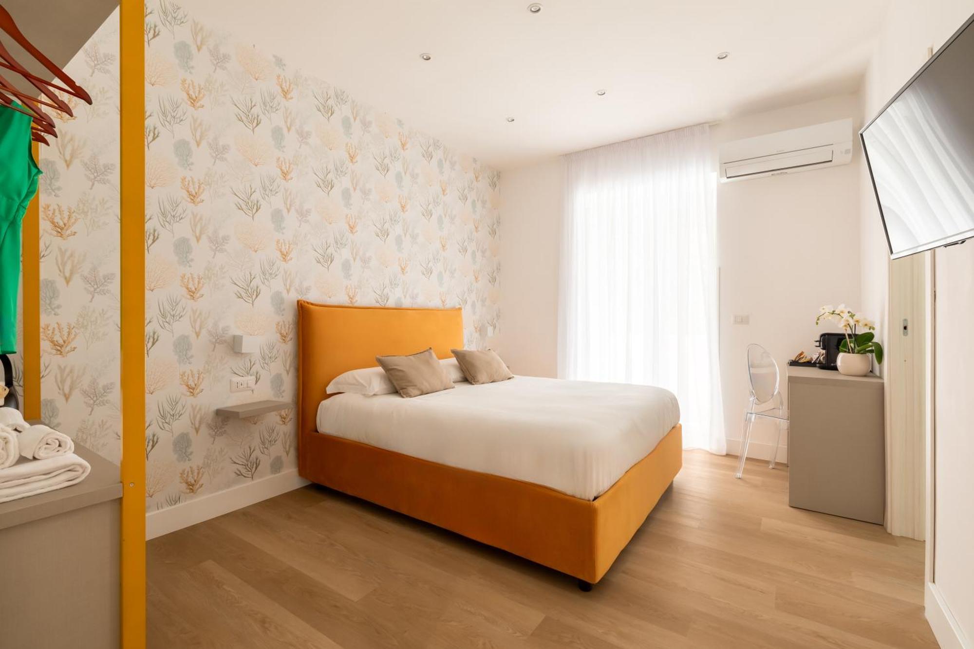 Yourhome - Blue Marina Rooms Półwysep Sorrentyński Zewnętrze zdjęcie
