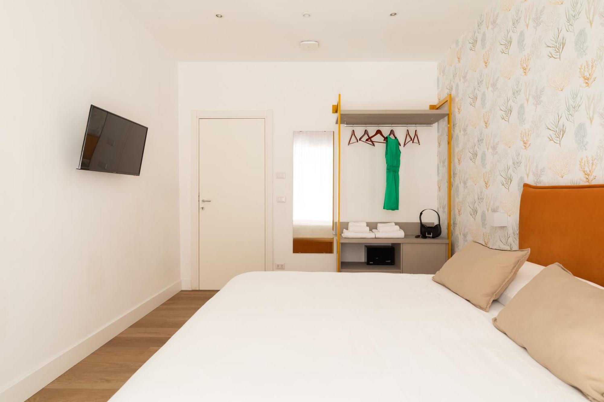 Yourhome - Blue Marina Rooms Półwysep Sorrentyński Zewnętrze zdjęcie